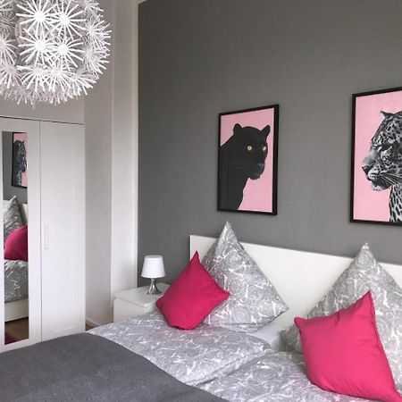 Ferienappartements Seeliebe 브레머하펜 외부 사진