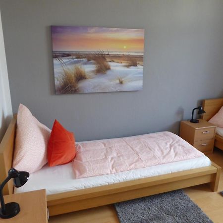 Ferienappartements Seeliebe 브레머하펜 외부 사진