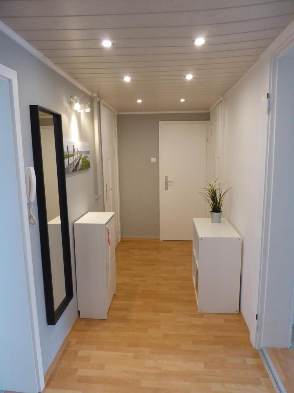 Ferienappartements Seeliebe 브레머하펜 외부 사진