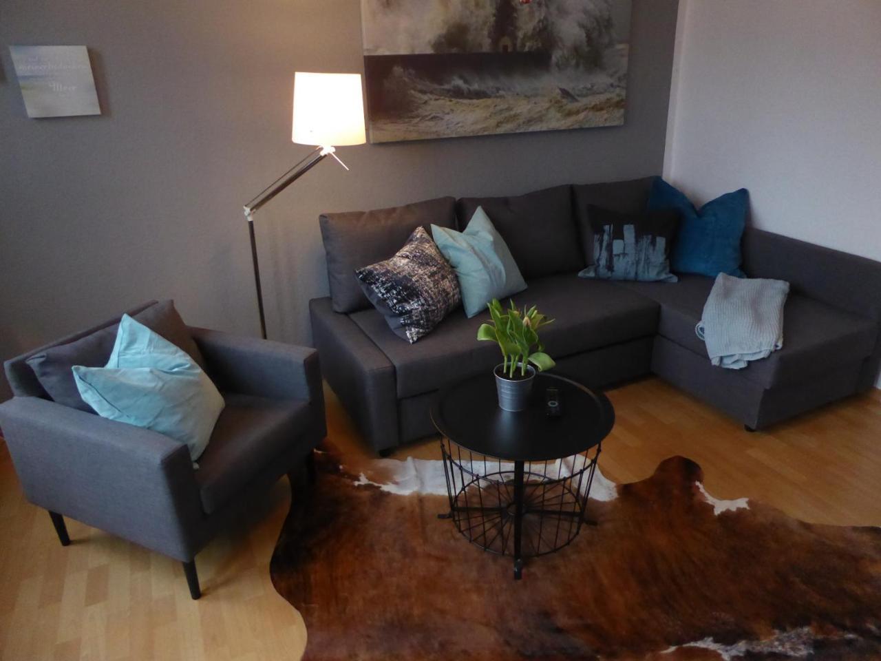Ferienappartements Seeliebe 브레머하펜 외부 사진