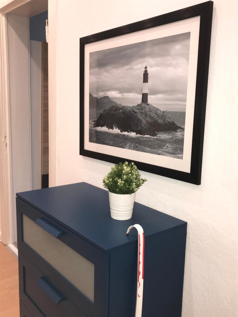 Ferienappartements Seeliebe 브레머하펜 외부 사진