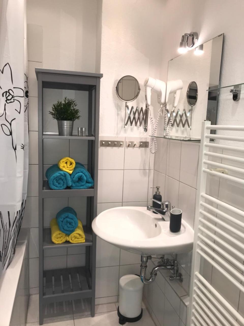 Ferienappartements Seeliebe 브레머하펜 외부 사진