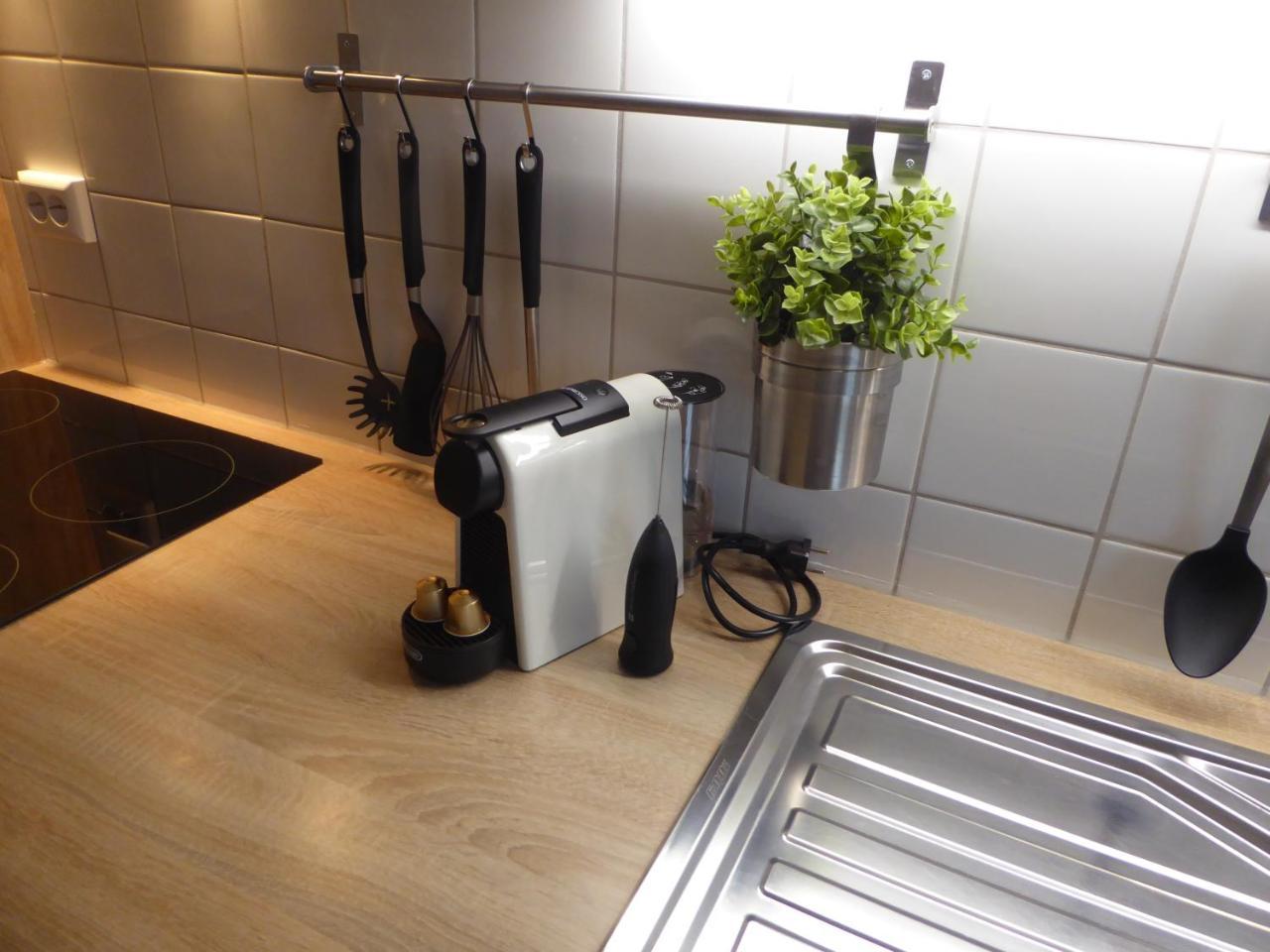 Ferienappartements Seeliebe 브레머하펜 외부 사진