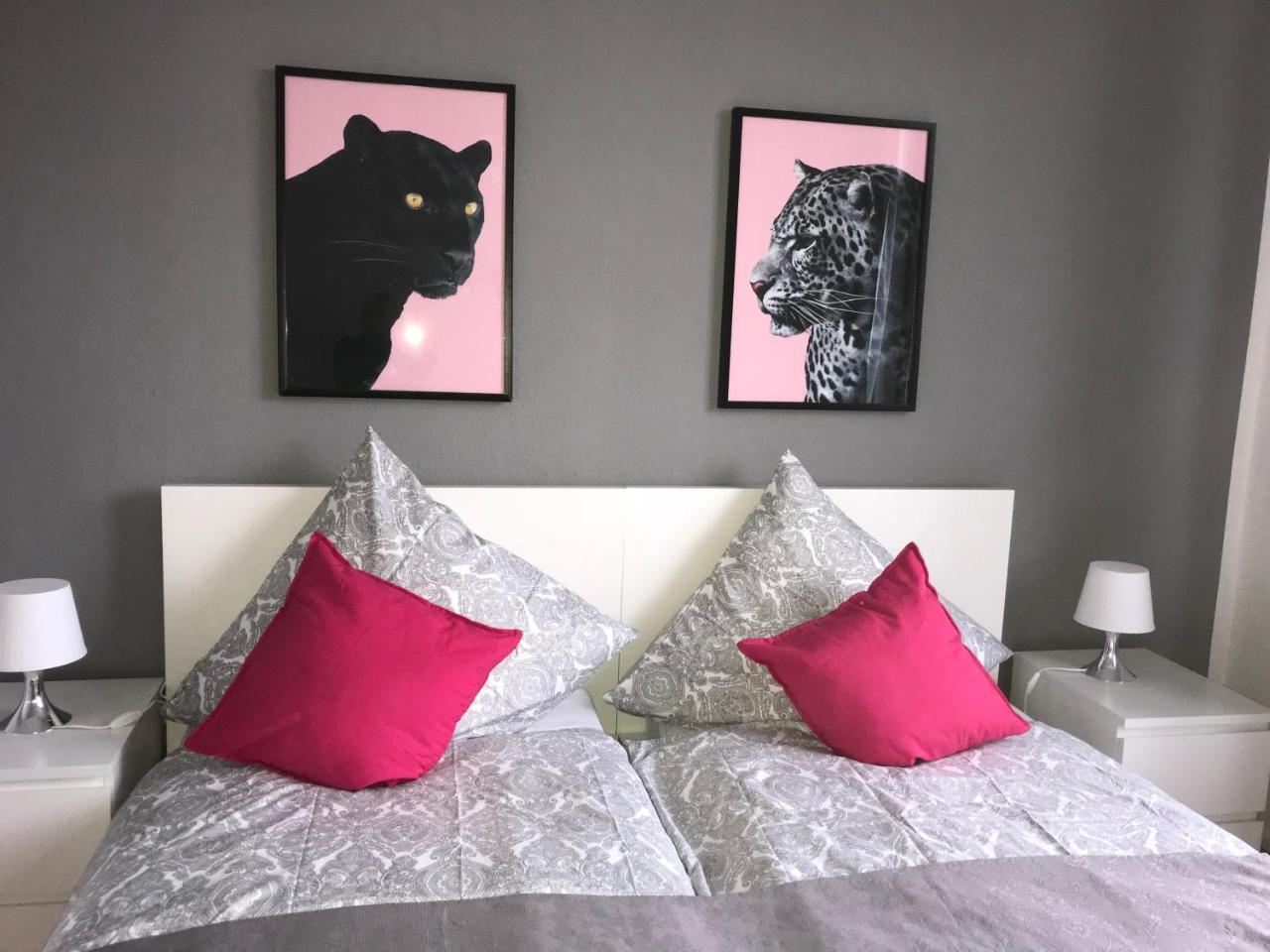 Ferienappartements Seeliebe 브레머하펜 외부 사진