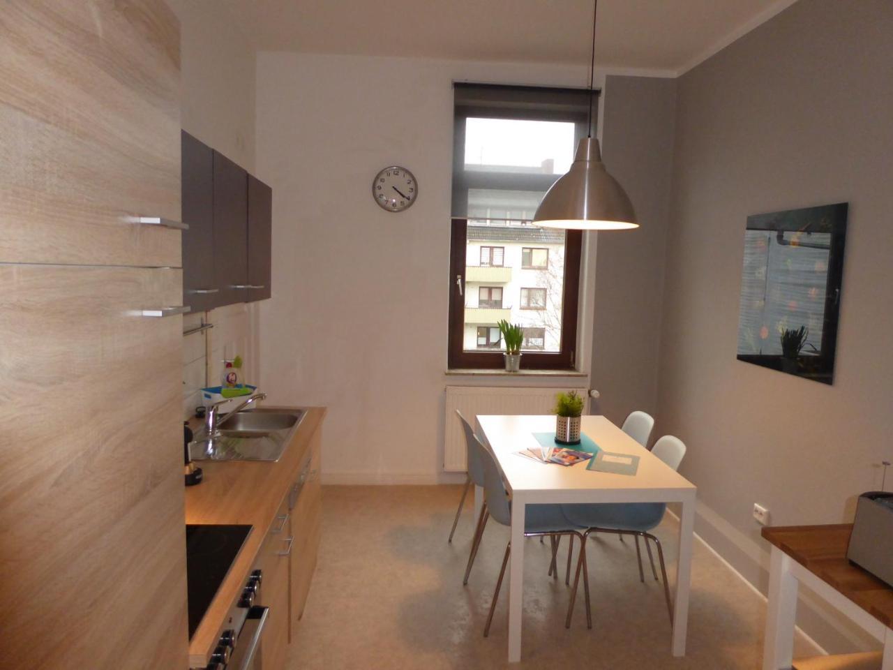 Ferienappartements Seeliebe 브레머하펜 외부 사진