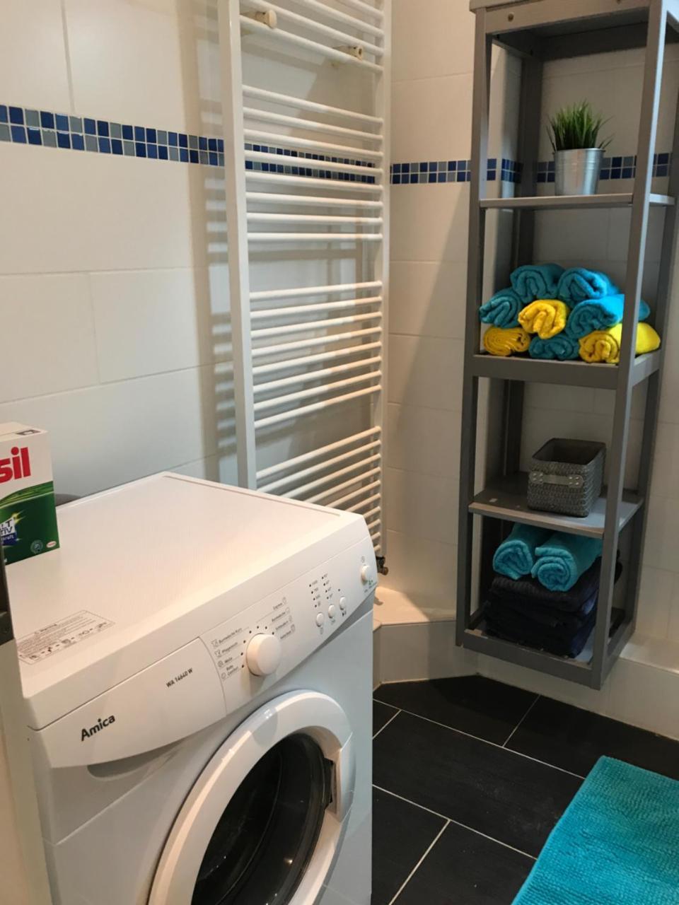 Ferienappartements Seeliebe 브레머하펜 외부 사진