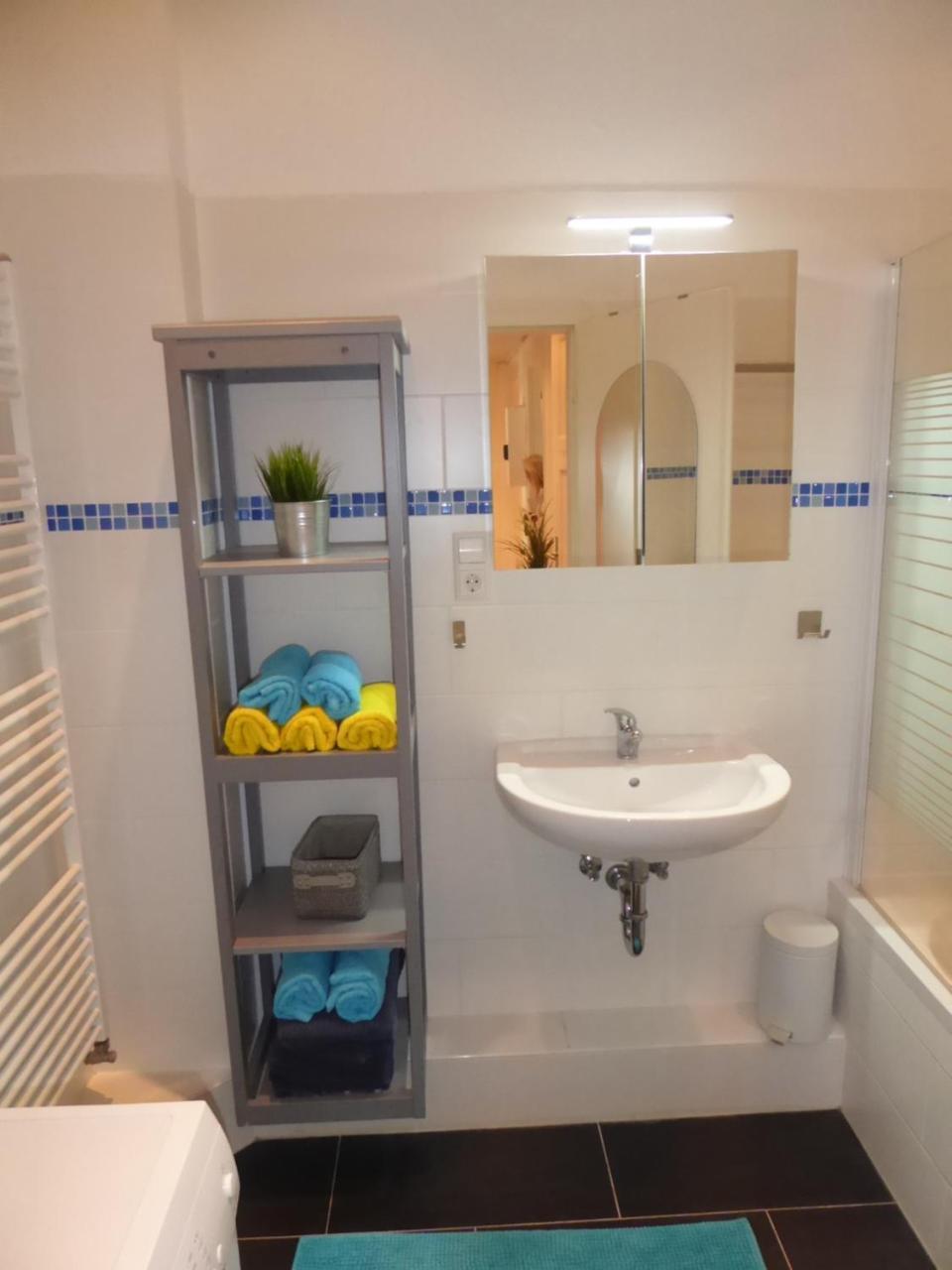 Ferienappartements Seeliebe 브레머하펜 외부 사진