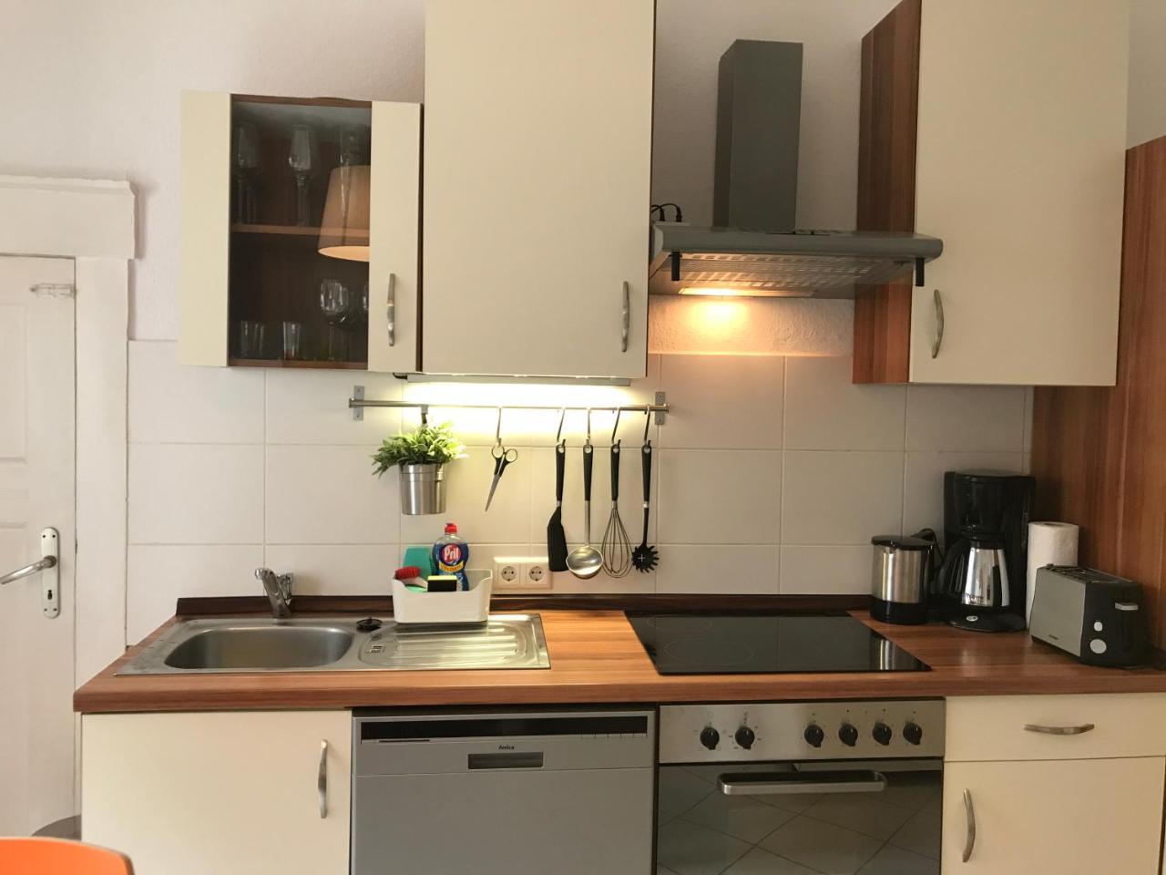 Ferienappartements Seeliebe 브레머하펜 외부 사진