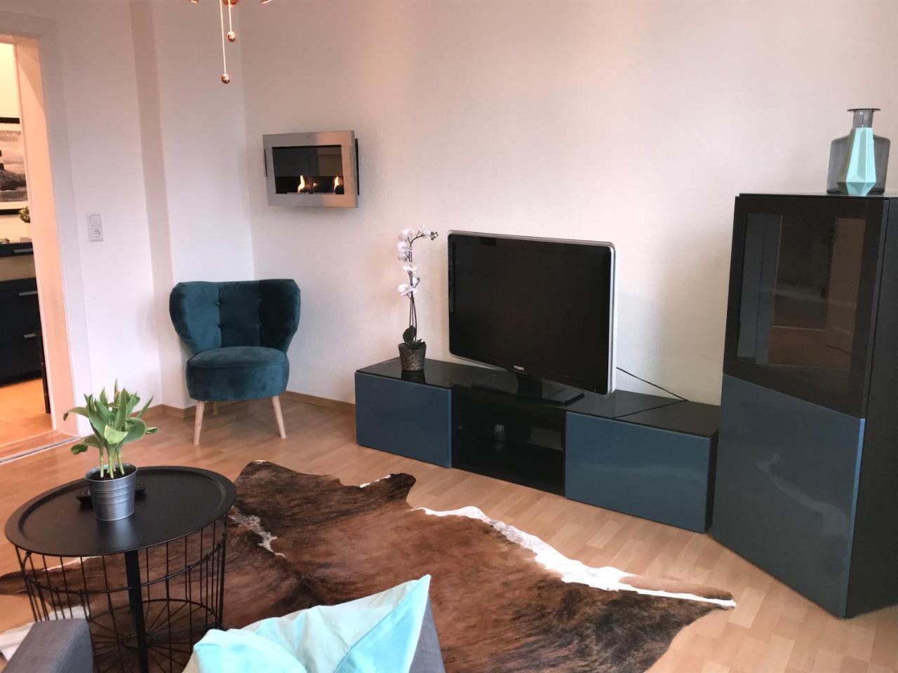 Ferienappartements Seeliebe 브레머하펜 외부 사진