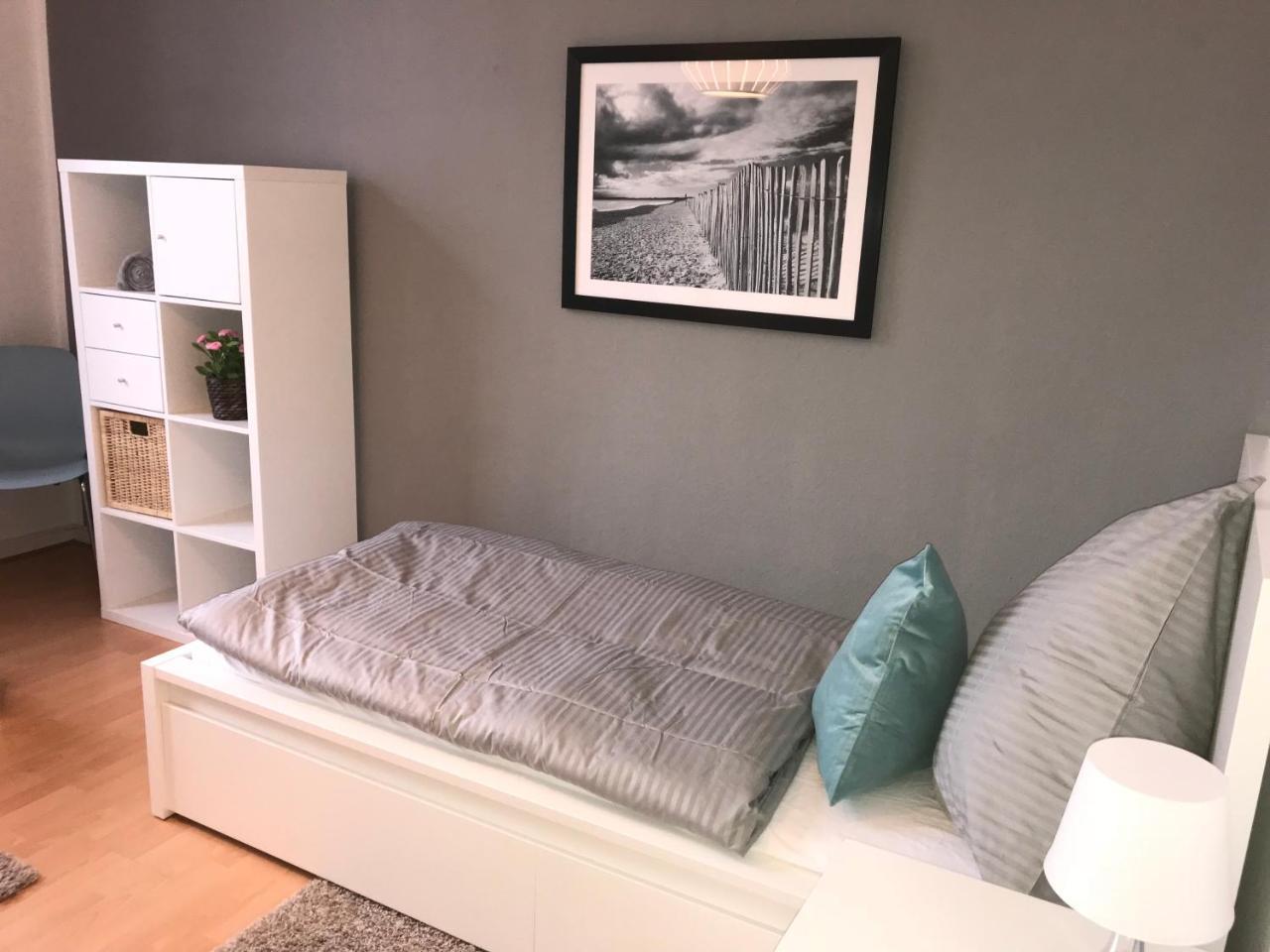 Ferienappartements Seeliebe 브레머하펜 외부 사진