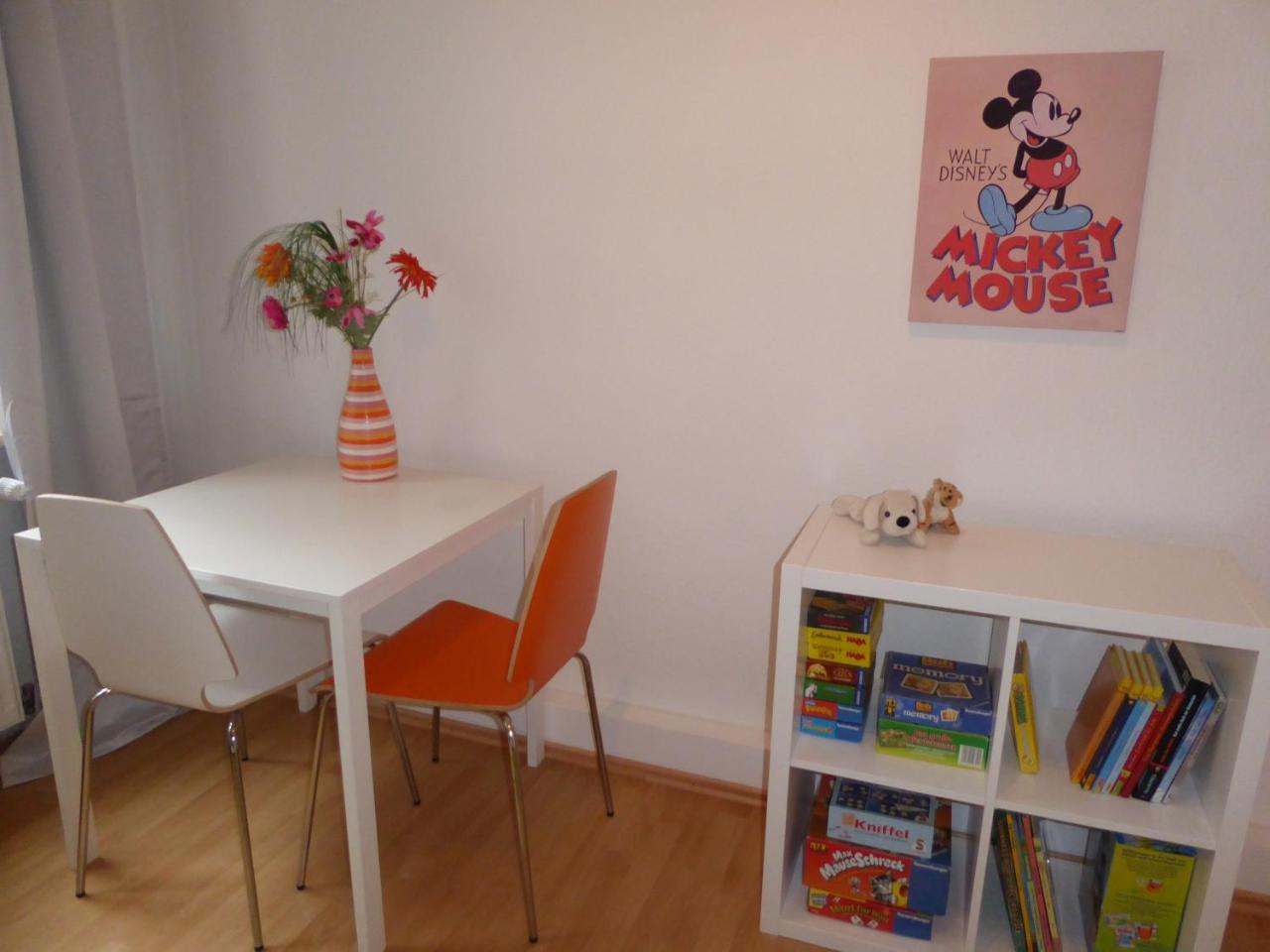 Ferienappartements Seeliebe 브레머하펜 외부 사진