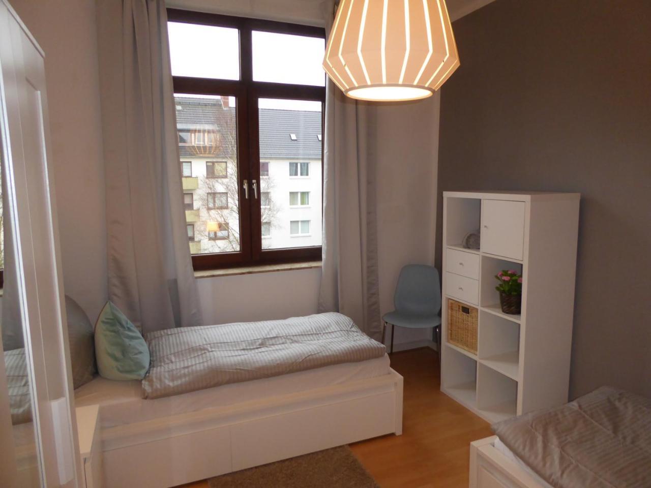 Ferienappartements Seeliebe 브레머하펜 외부 사진