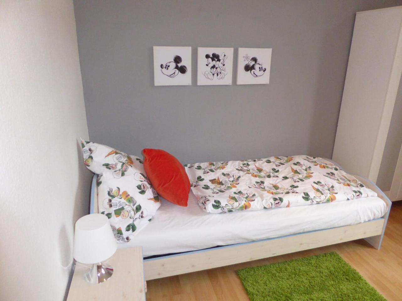 Ferienappartements Seeliebe 브레머하펜 외부 사진