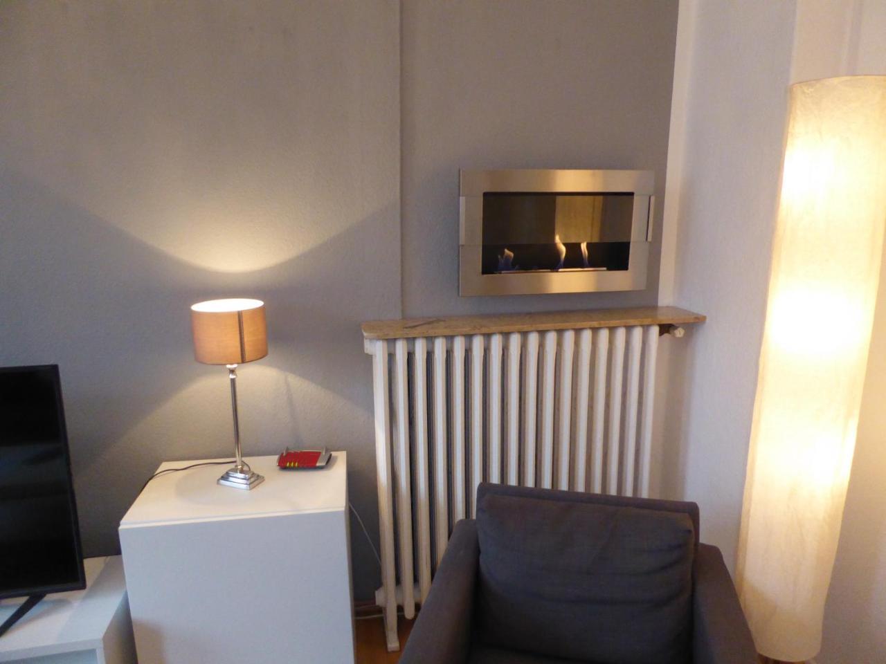 Ferienappartements Seeliebe 브레머하펜 외부 사진