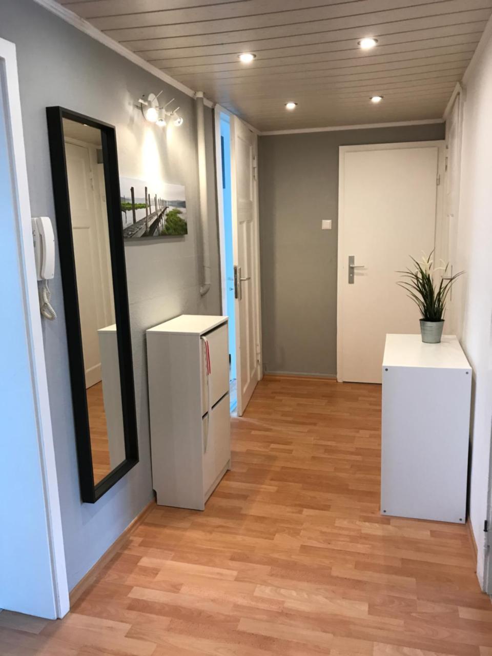 Ferienappartements Seeliebe 브레머하펜 외부 사진