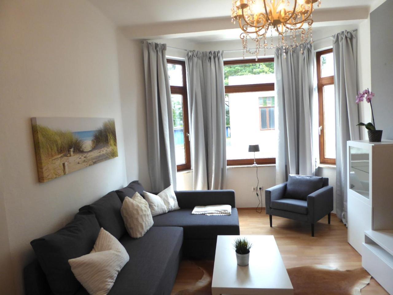 Ferienappartements Seeliebe 브레머하펜 외부 사진