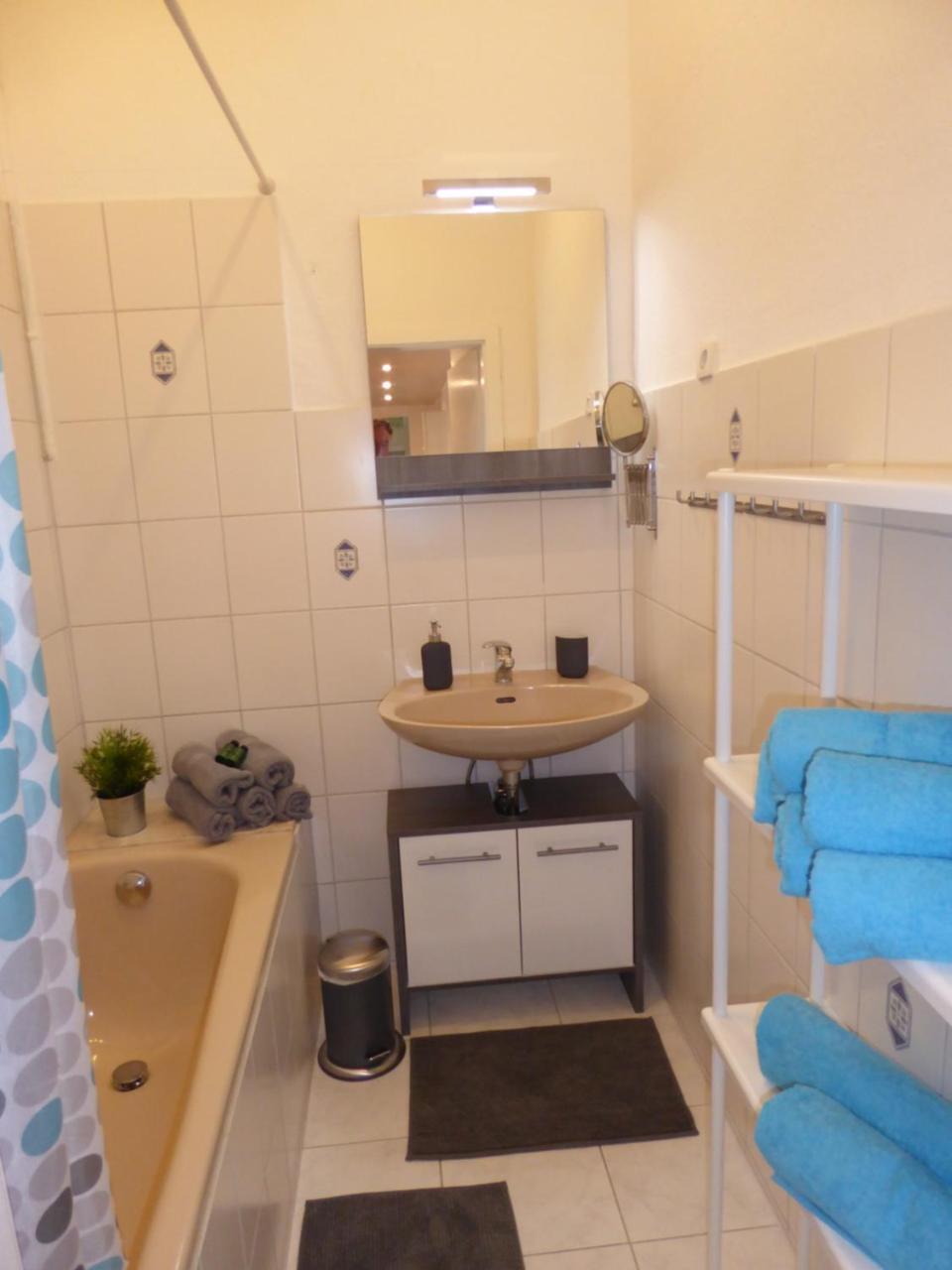 Ferienappartements Seeliebe 브레머하펜 외부 사진