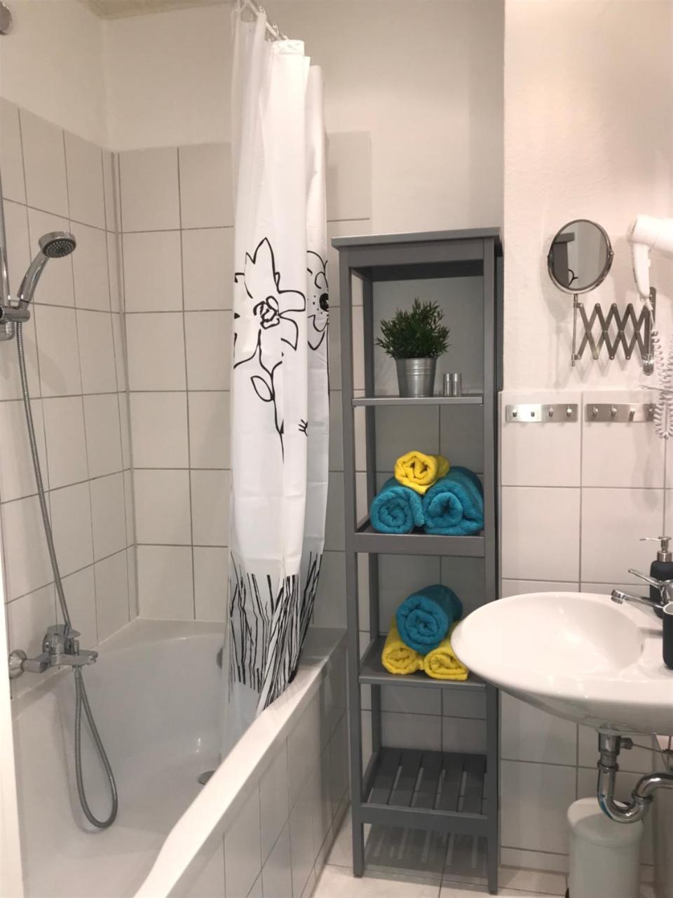 Ferienappartements Seeliebe 브레머하펜 외부 사진