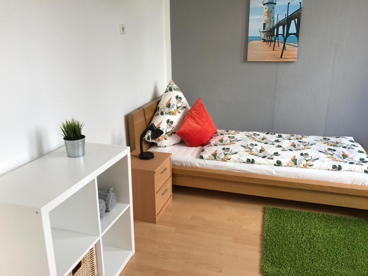 Ferienappartements Seeliebe 브레머하펜 외부 사진