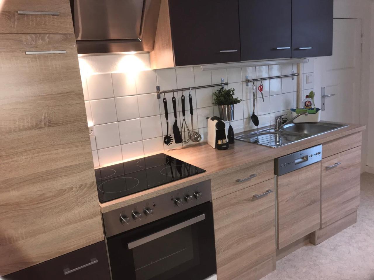Ferienappartements Seeliebe 브레머하펜 외부 사진