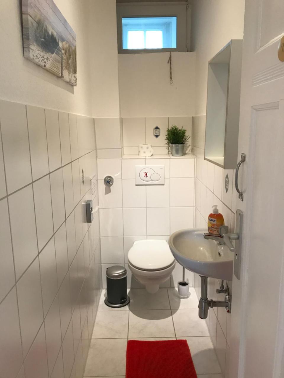 Ferienappartements Seeliebe 브레머하펜 외부 사진