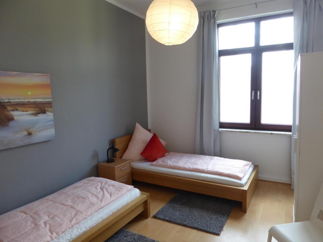 Ferienappartements Seeliebe 브레머하펜 외부 사진