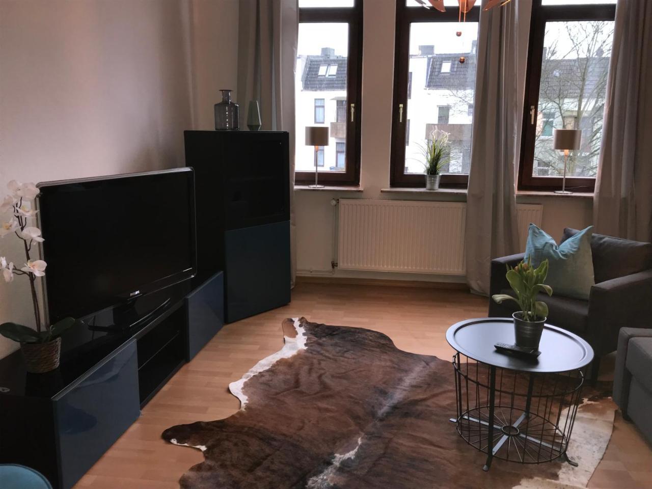 Ferienappartements Seeliebe 브레머하펜 외부 사진