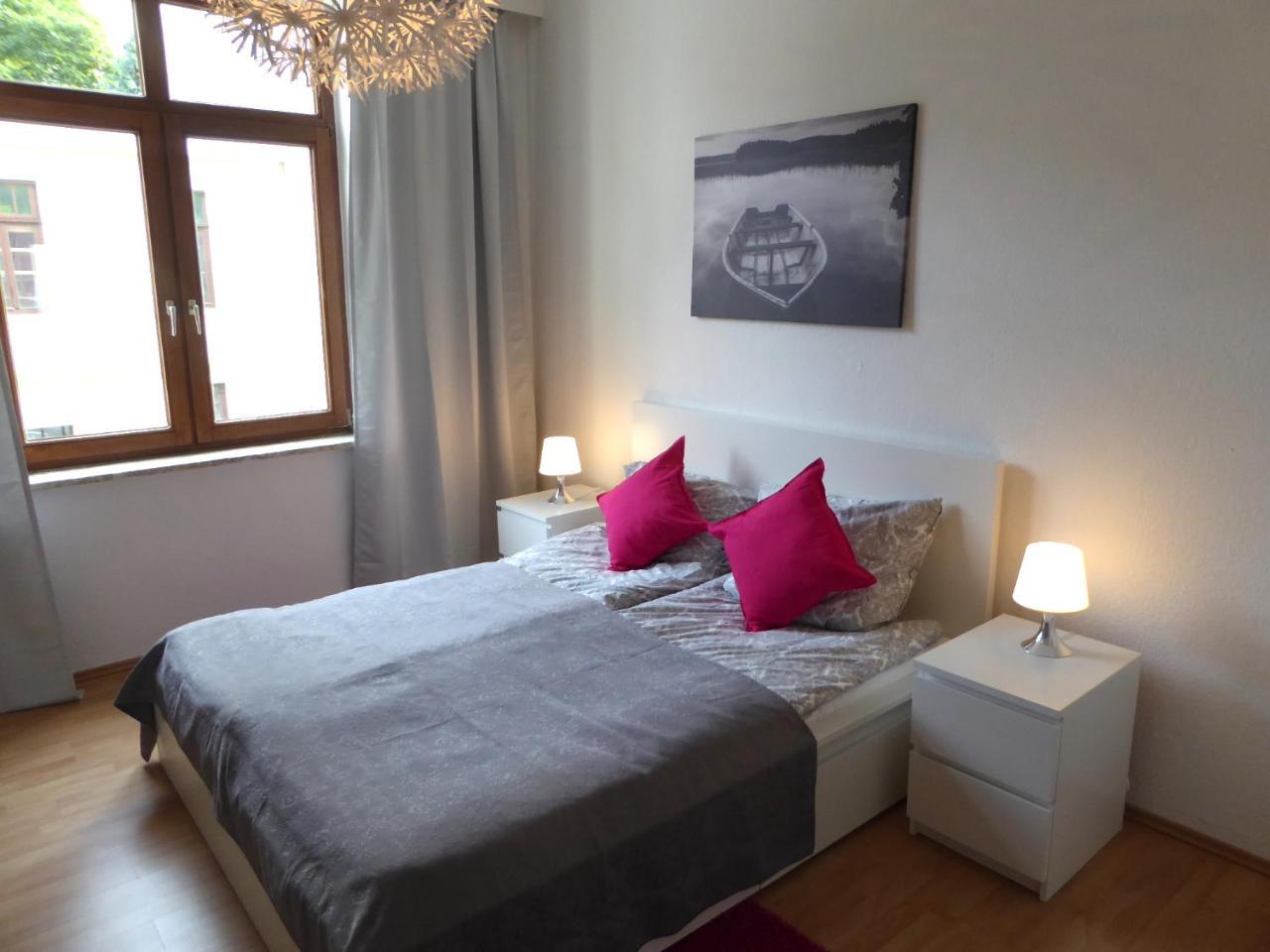Ferienappartements Seeliebe 브레머하펜 외부 사진