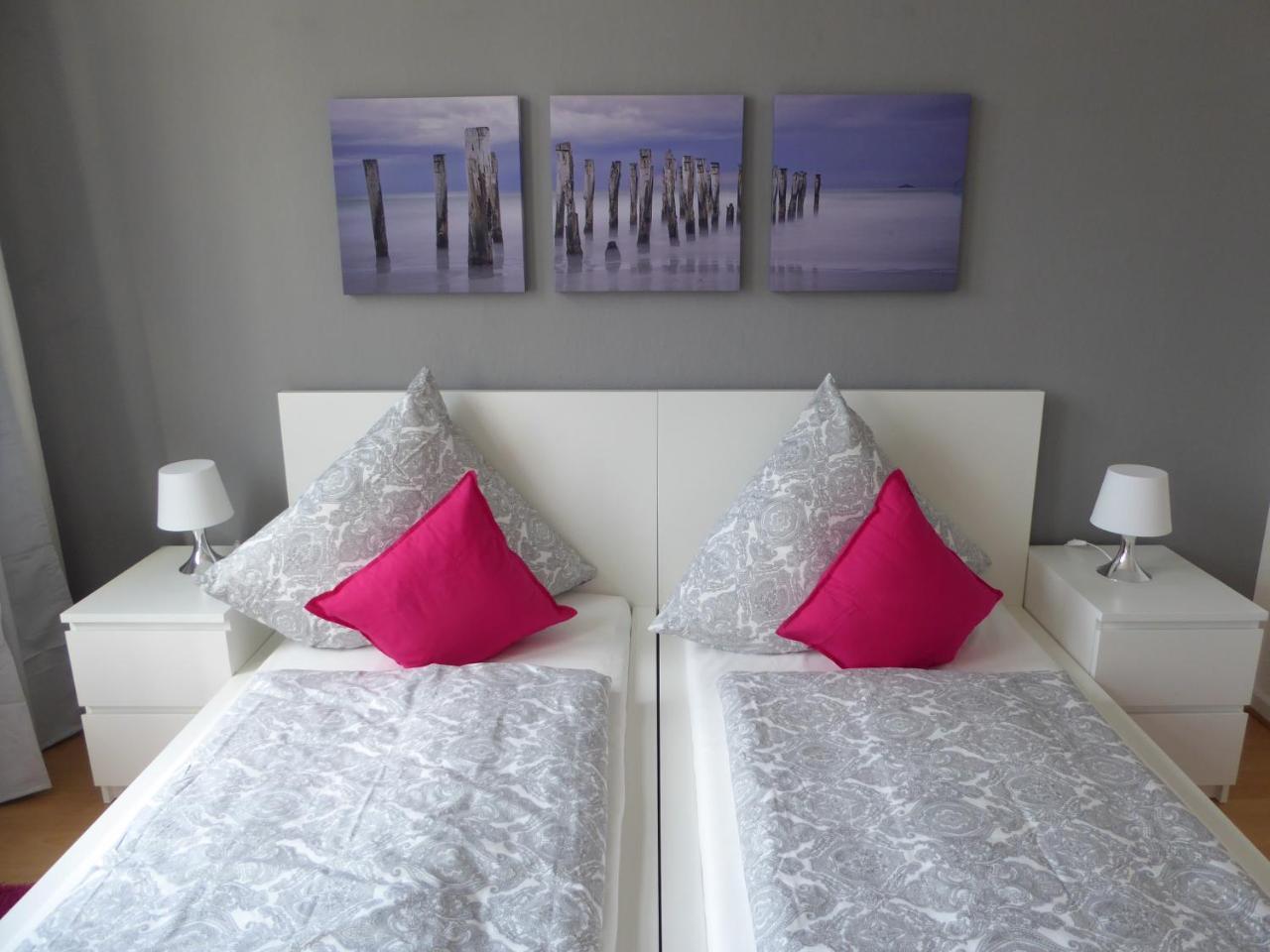 Ferienappartements Seeliebe 브레머하펜 외부 사진