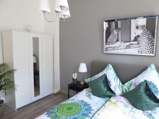 Ferienappartements Seeliebe 브레머하펜 외부 사진