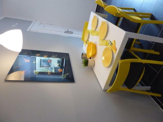 Ferienappartements Seeliebe 브레머하펜 외부 사진