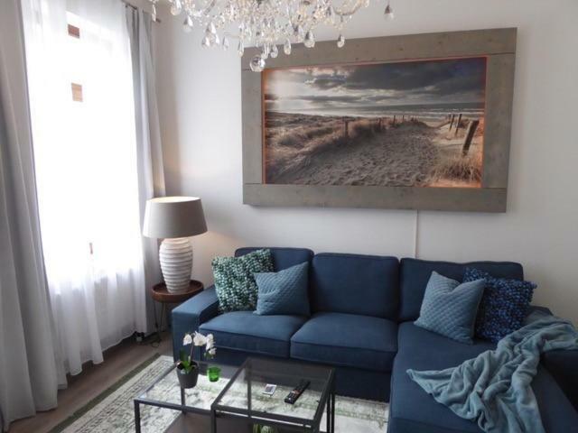 Ferienappartements Seeliebe 브레머하펜 외부 사진